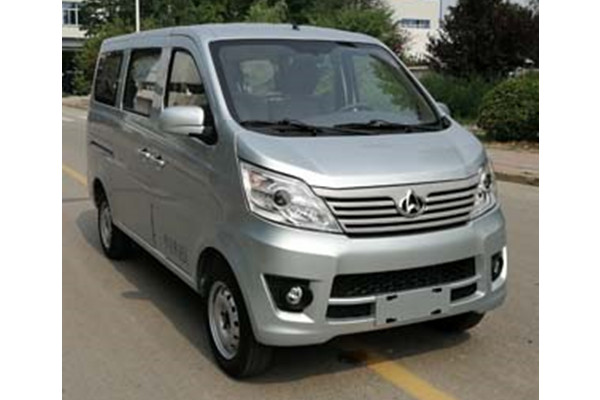 长安SC6406AAA5多用途轻客(汽油国五5座)