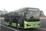 比亚迪BYD6101LGEV公交车(纯电动20-39座)