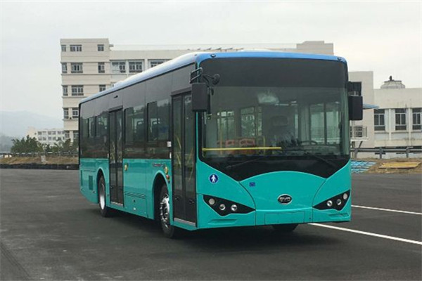 比亚迪BYD6101HGEV2公交车(纯电动19-35座)