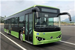 比亚迪BYD6122LGEV4公交车(纯电动23-46座)
