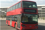 比亚迪BYD6100LSEV3低入口双层公交车(纯电动28-54座)