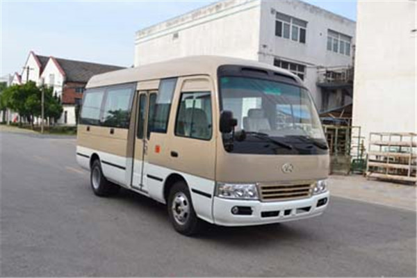 安凯HFF5040XJC5检测车(柴油国五3-6座)