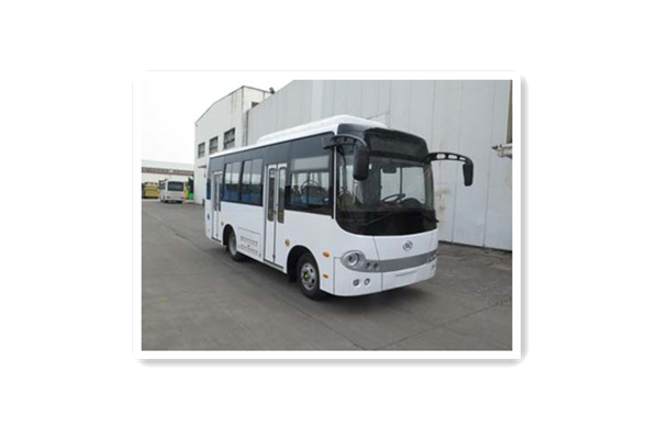 安凯HFF6660GEVB2公交车(纯电动10-25座)