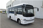 安凯HFF6660GEVB2公交车(纯电动10-25座)