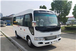 安凯HFF6606KDE6FB客车(柴油国六10-19座)