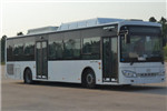 安凯HFF6121G03CHEV-2插电式公交车(天然气/电混动国五25-40座)