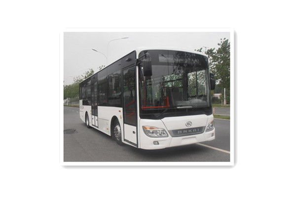 安凯HFF6851G03EV公交车(纯电动10-27座)