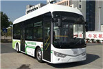 安凯HFF6853G03FCEV公交车(氢燃料电池12-26座)