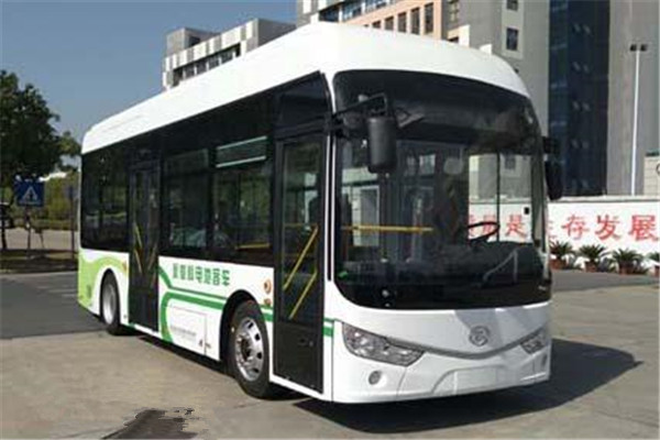安凯HFF6853G03FCEV公交车(氢燃料电池12-26座)