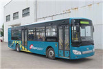 安凯HFF6122G03CHEV-2插电式公交车(天然气/电混动国五10-40座)