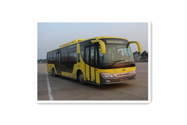安凯HFF6123G03EV-4公交车(纯电动26-38座)