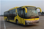 安凯HFF6123G03EV-4公交车(纯电动26-38座)