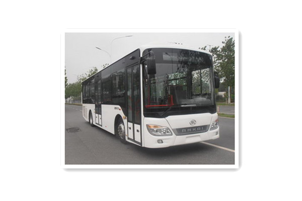 安凯HFF6101G03CHEV-1插电式公交车(柴油/电混动国五10-36座)