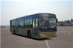 安凯HFF6105G03CHEV-2插电式公交车(天然气/电混动国五20-31座)