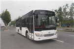 安凯HFF6101G03CHEV-2插电式公交车(天然气/电混动国五10-36座)