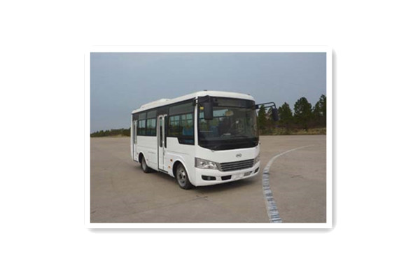 安凯HFF6629GEVB公交车(纯电动10-22座)