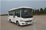 安凯HFF6629GEVB公交车(纯电动10-22座)