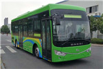 安凯HFF6100G03FCEV公交车(氢燃料电池19-37座) 安凯HFF6100G03FCEV公交车(氢燃料电池19-37座)