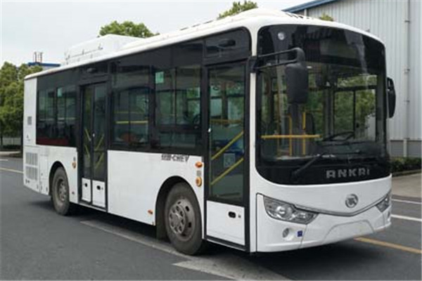 安凯HFF6850G03CHEV12插电式公交车(柴油/电混动国五12-28座)