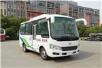 安凯HFF6609KDE6FB客车(柴油国六10-19座)