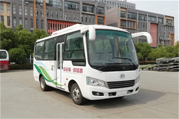 安凯HFF6609KDE6FB客车(柴油国六10-19座)