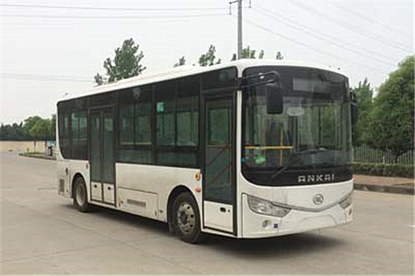 安凯HFF6800G03EV63公交车(纯电动13-24座)