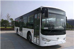 安凯HFF6100G03PHEV2插电式公交车(天然气/电混动国五18-36座)