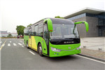 安凯HFF6102KDE5客车(柴油国五25-44座)