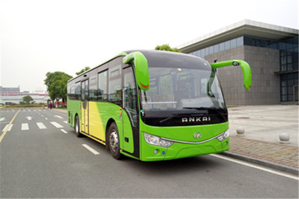 安凯HFF6102KDE5客车(柴油国五25-44座)