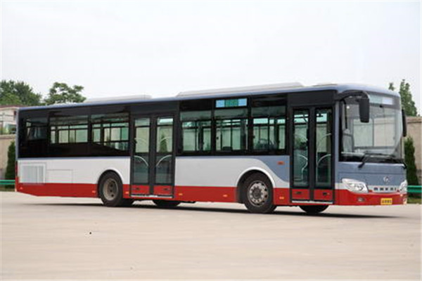 安凯HFF6121G15C公交车(天然气国五24-46座)