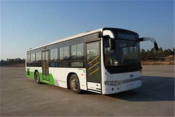 安凯HFF6120GCE5B公交车(天然气国五24-46座)