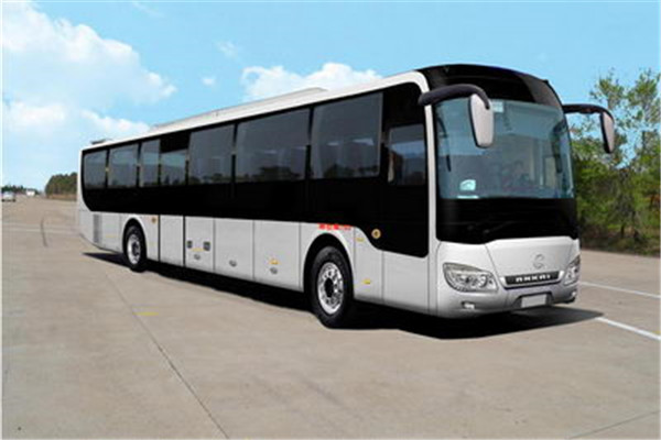 安凯HFF6123KC1E5客车(天然气国五24-53座)