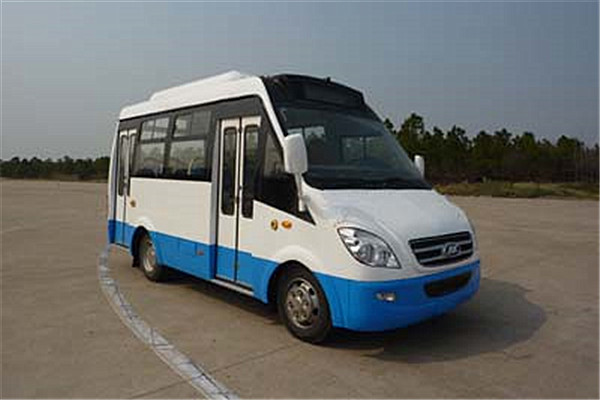 安凯HFF6601GDE5FB公交车(柴油国五10-16座)