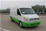 安凯HFF5041XXYEV1厢式运输车(纯电动3座)