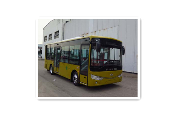 安凯HFF6820G03CHEV-2插电式公交车(天然气/电混动国五15-26座)