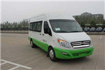 安凯HFF6600KEV客车(纯电动10-17座)