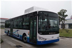 安凯HFF6129G03EV-46公交车(纯电动19-40座)