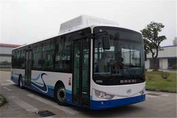 安凯HFF6129G03EV-46公交车(纯电动19-40座)