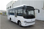 安凯HFF6660GEVB公交车(纯电动10-25座)