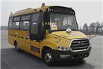 安凯HFF6601KZ5中小学生专用校车(柴油国五10-19座)