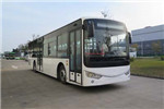 安凯HFF6125G03CHEV-2插电式公交车(天然气/电混动国五25-40座)