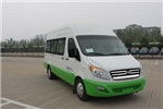 安凯HFF6600KEV1客车(纯电动10-17座)