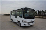 安凯HFF6629GEVB2公交车(纯电动10-22座)