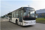安凯HFF6129G03PHEV-21插电式公交车(天然气/电混动国五10-40座)