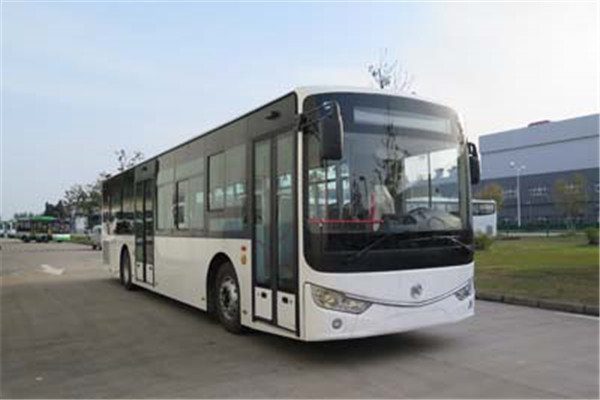 安凯HFF6129G03PHEV-21插电式公交车(天然气/电混动国五10-40座)