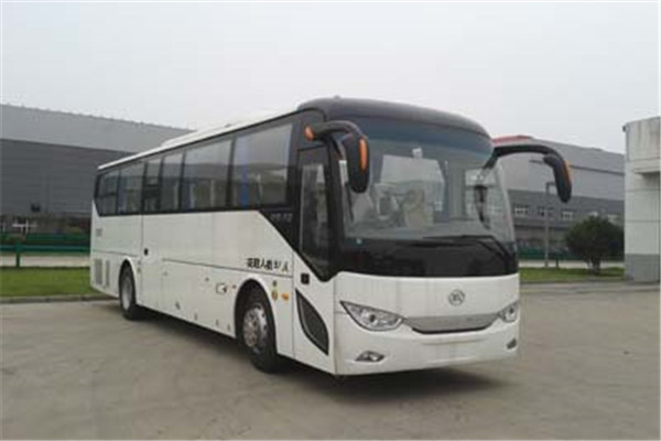 安凯HFF6109K10PHEV-11插电式客车(柴油/电混动国五24-51座)