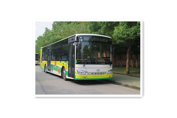 安凯HFF6118G03PHEV-2插电式公交车(天然气/电混动国五10-37座)