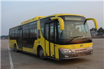 安凯HFF6123G03EV-2公交车(纯电动26-38座)