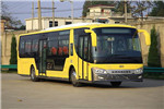 安凯HFF6112G03EV公交车(纯电动26-35座)