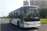 安凯HFF6109G03EV1公交车(纯电动10-39座)